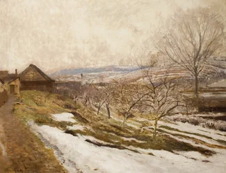 Kitchen Garden in Nagy-eor